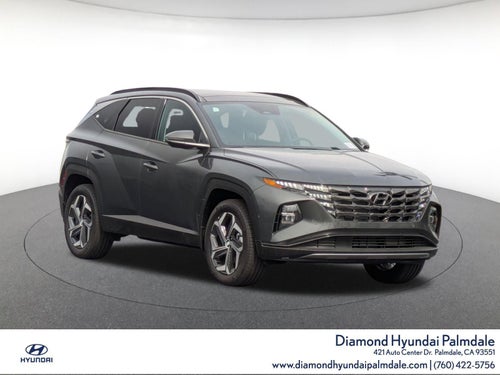 2024 Hyundai TUCSON HYBRID Limited