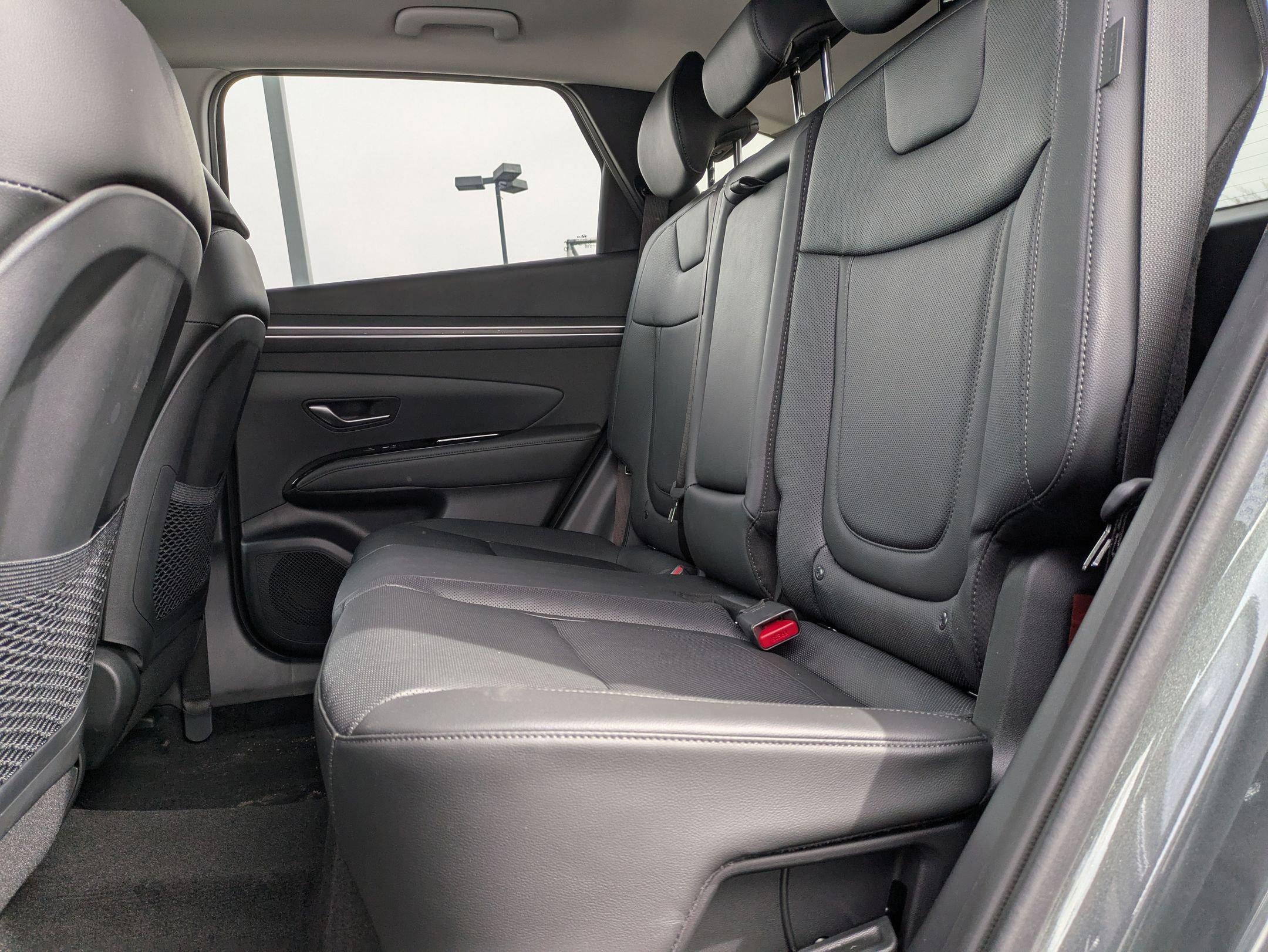 2024 Hyundai TUCSON HYBRID Limited