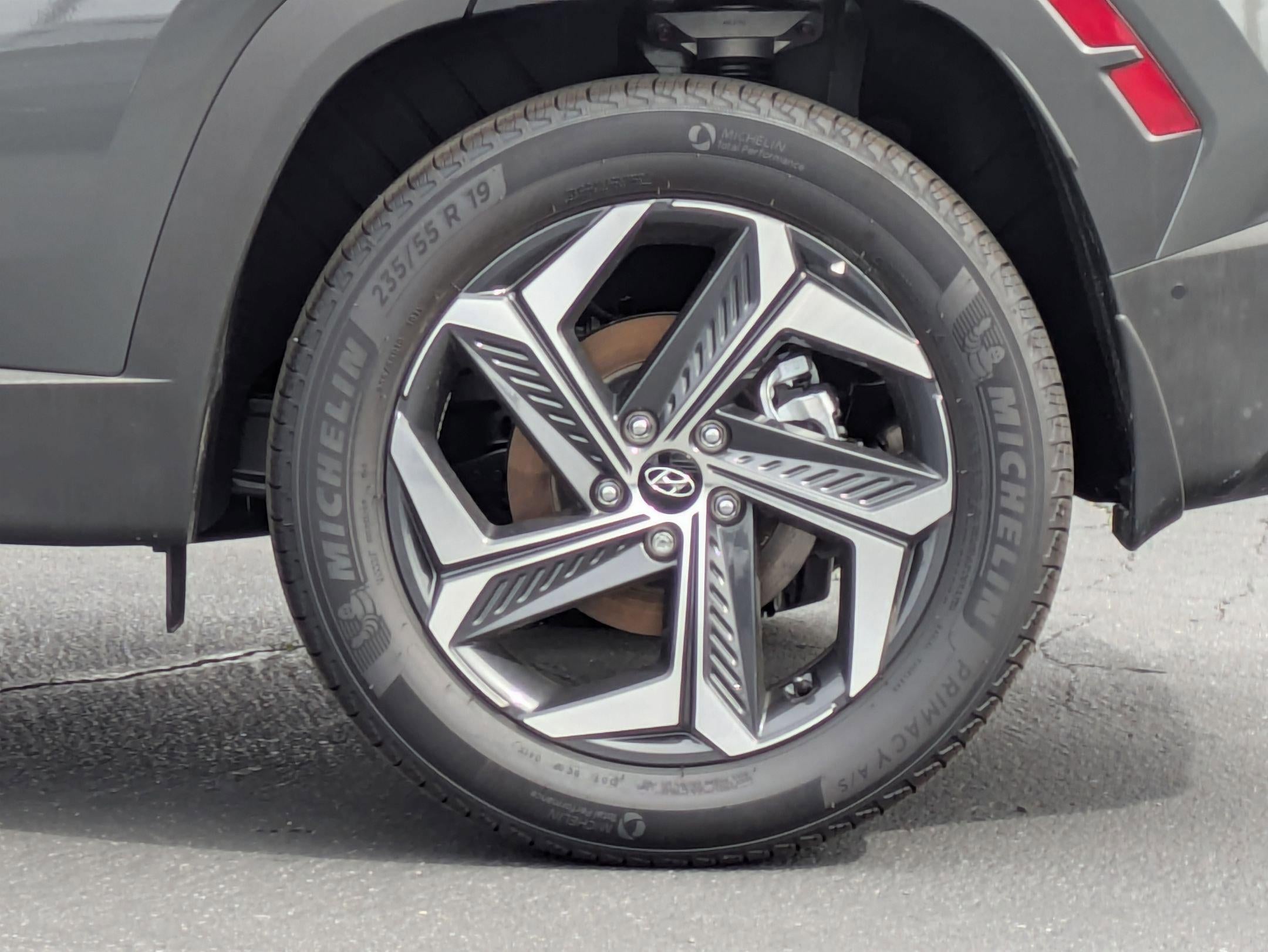 2024 Hyundai TUCSON HYBRID Limited