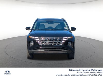 2024 Hyundai TUCSON HYBRID Limited