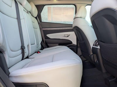 2024 Hyundai TUCSON HYBRID Limited