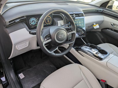2024 Hyundai TUCSON HYBRID Limited