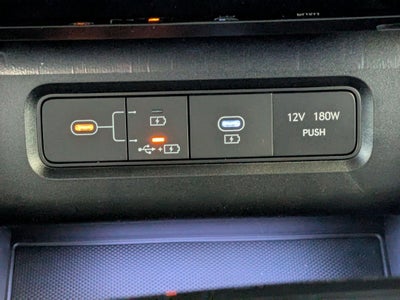 2025 Hyundai TUCSON HYBRID N Line