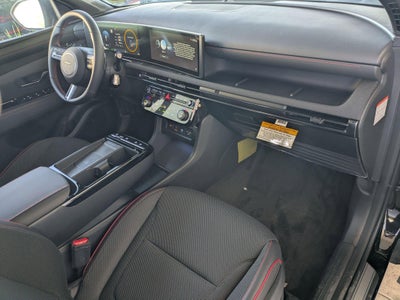 2025 Hyundai TUCSON HYBRID N Line