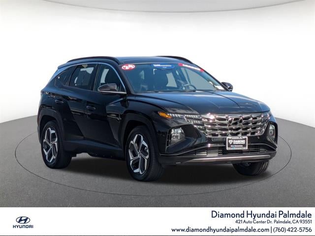 2024 Hyundai TUCSON PLUG-IN HYBRID Limited
