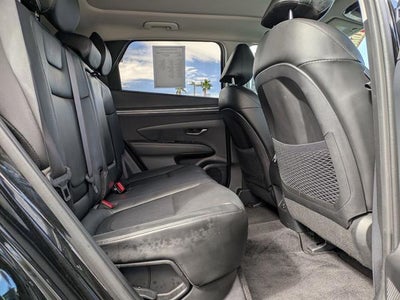 2024 Hyundai TUCSON PLUG-IN HYBRID Limited