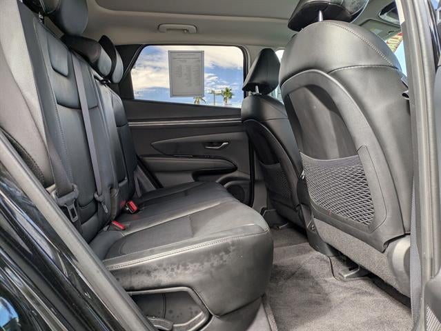 2024 Hyundai TUCSON PLUG-IN HYBRID Limited