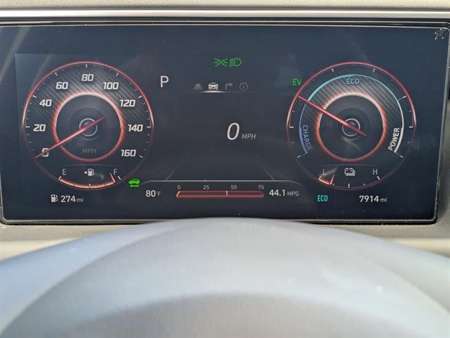 2024 Hyundai TUCSON PLUG-IN HYBRID Limited