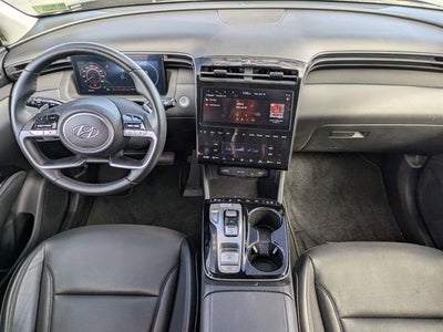 2024 Hyundai TUCSON PLUG-IN HYBRID Limited