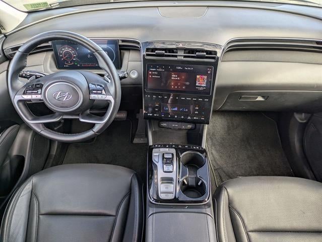 2024 Hyundai TUCSON PLUG-IN HYBRID Limited