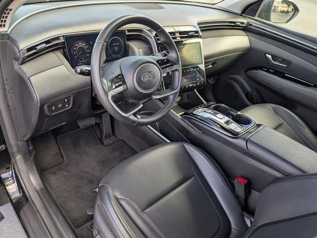 2024 Hyundai TUCSON PLUG-IN HYBRID Limited