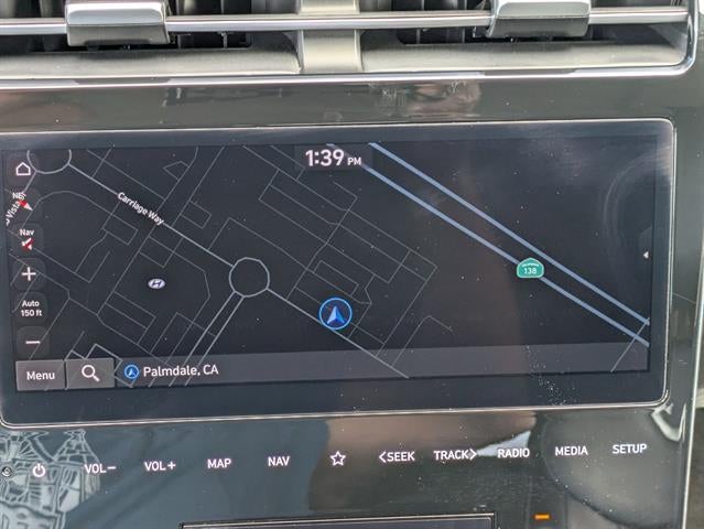 2024 Hyundai TUCSON PLUG-IN HYBRID Limited