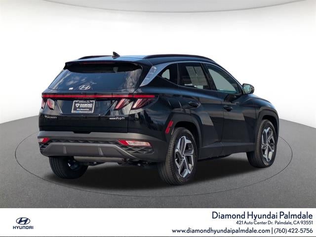 2024 Hyundai TUCSON PLUG-IN HYBRID Limited