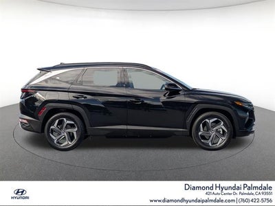 2024 Hyundai TUCSON PLUG-IN HYBRID Limited