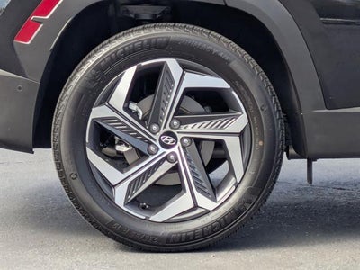 2024 Hyundai TUCSON PLUG-IN HYBRID Limited
