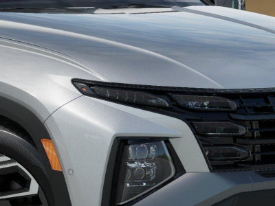 2026 Hyundai TUCSON PLUG-IN HYBRID Limited