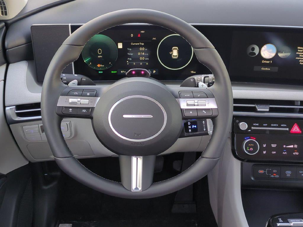 2026 Hyundai TUCSON PLUG-IN HYBRID Limited