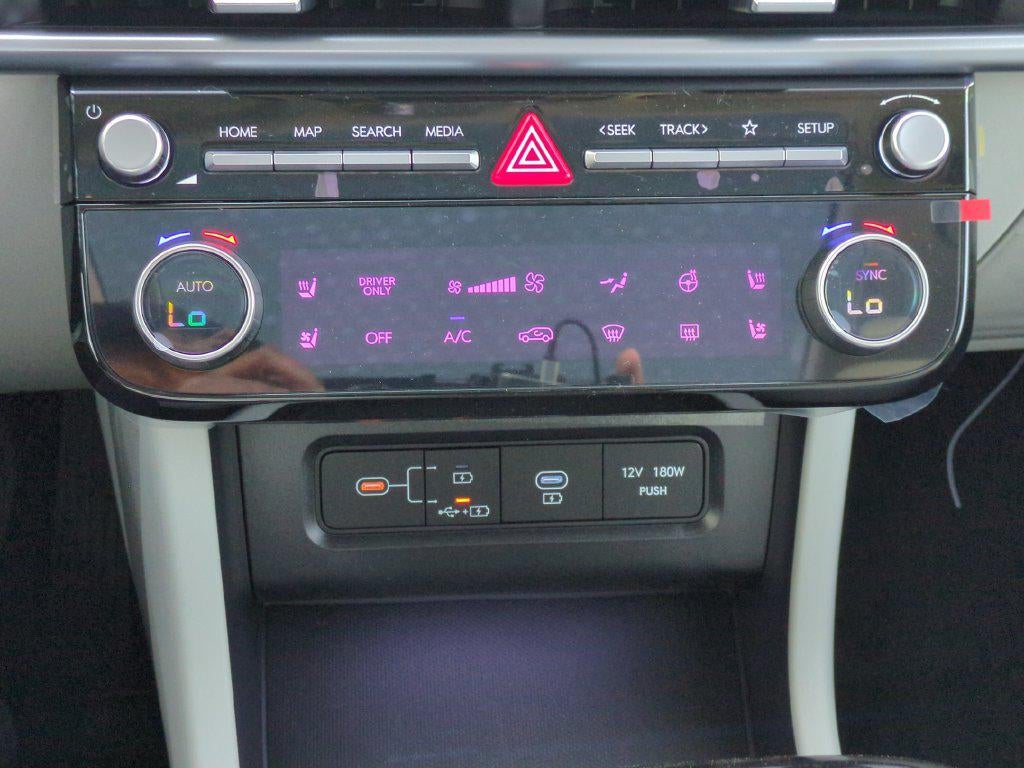 2026 Hyundai TUCSON PLUG-IN HYBRID Limited
