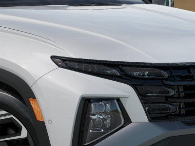 2026 Hyundai TUCSON PLUG-IN HYBRID Limited