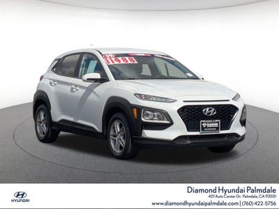 2019 Hyundai KONA SE