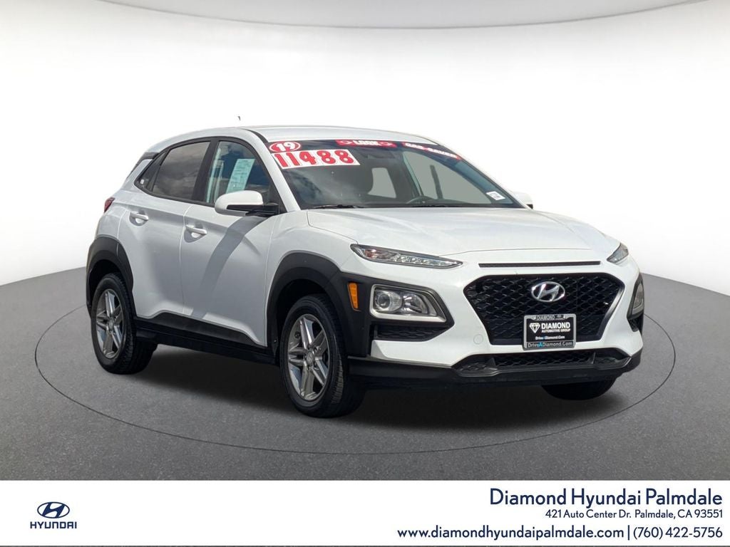 2019 Hyundai KONA SE