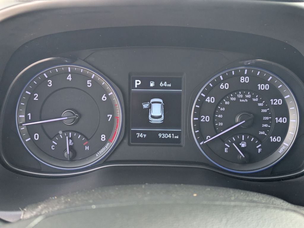 2019 Hyundai KONA SE