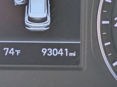 2019 Hyundai KONA SE