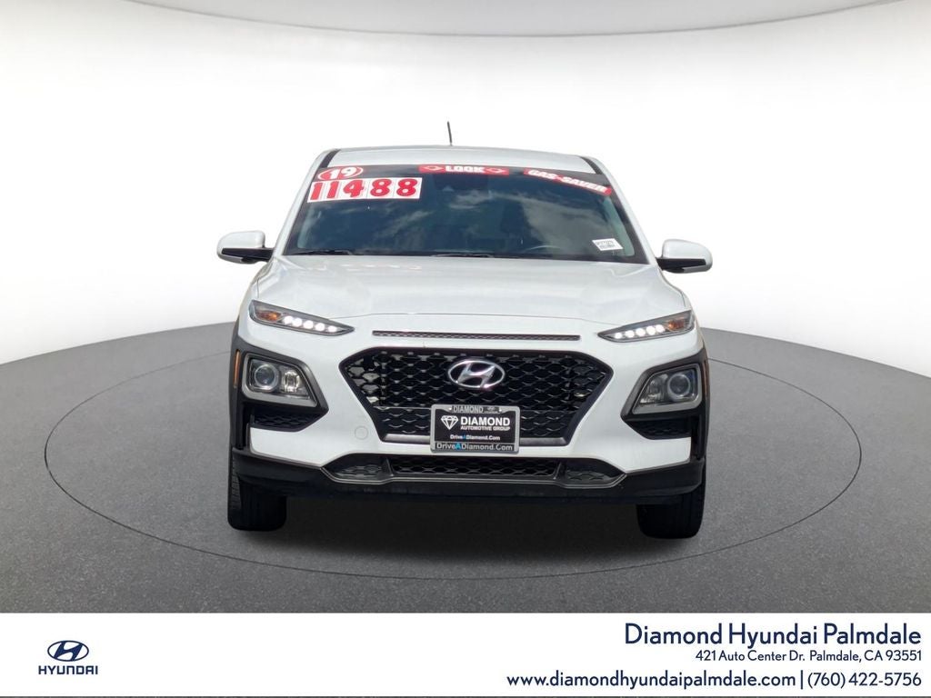 2019 Hyundai KONA SE