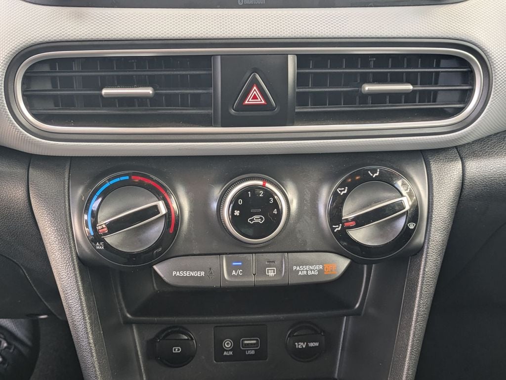 2019 Hyundai KONA SE