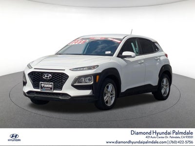 2019 Hyundai KONA SE