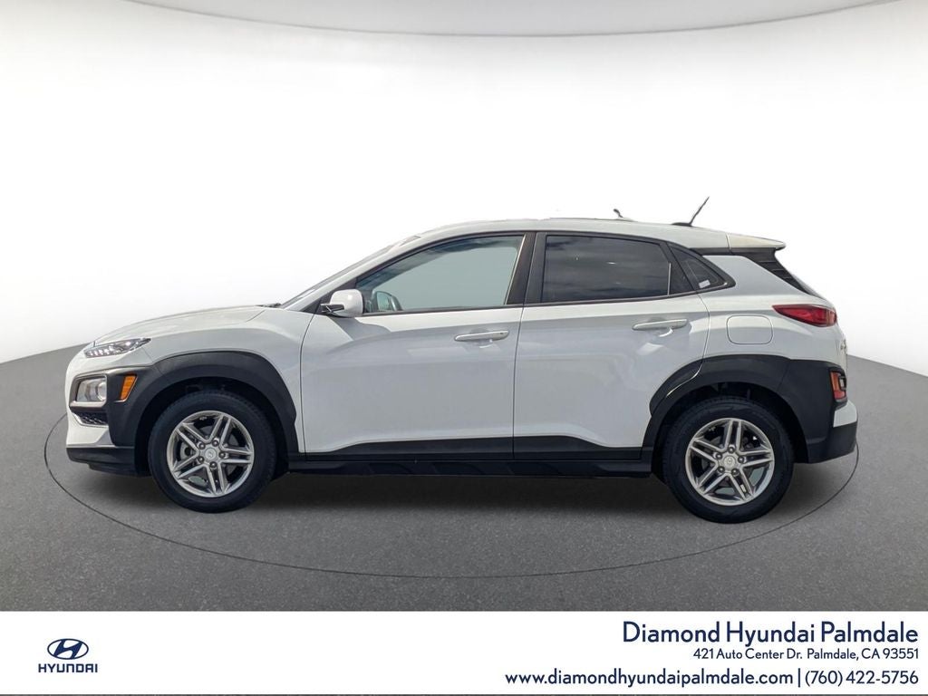 2019 Hyundai KONA SE