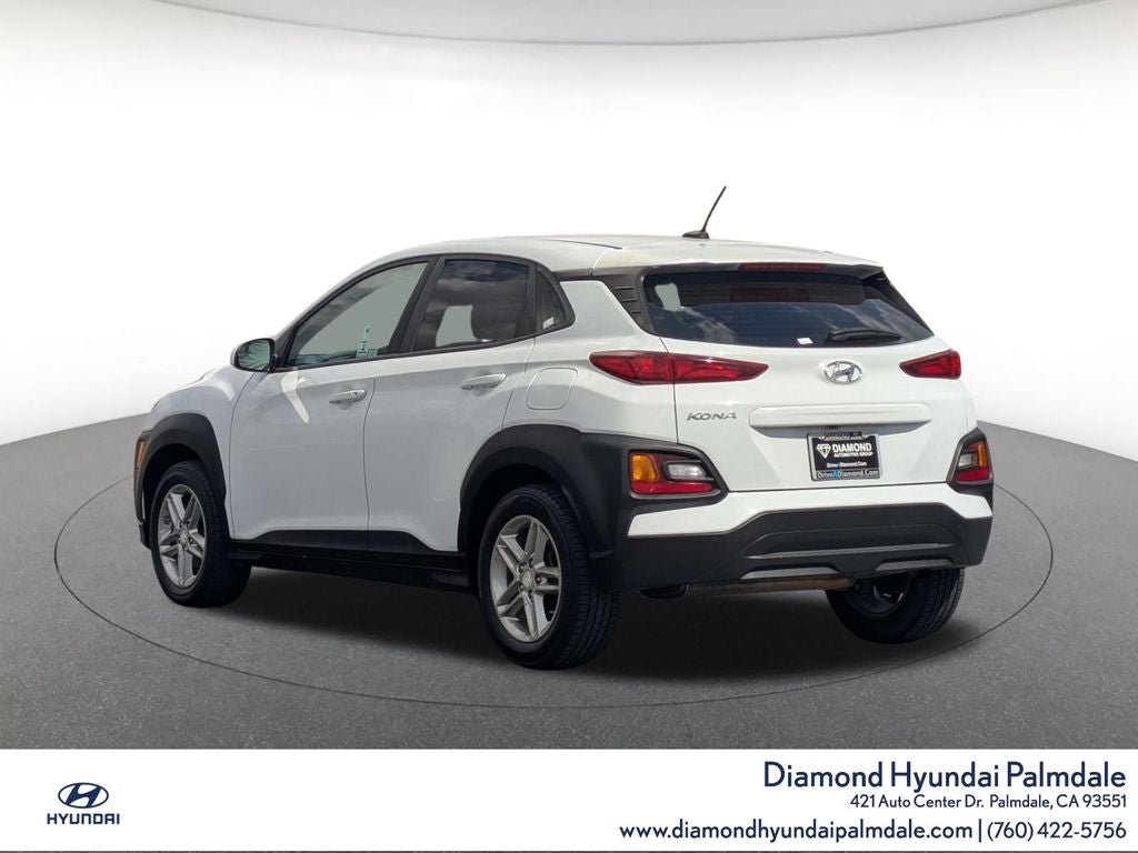 2019 Hyundai KONA SE