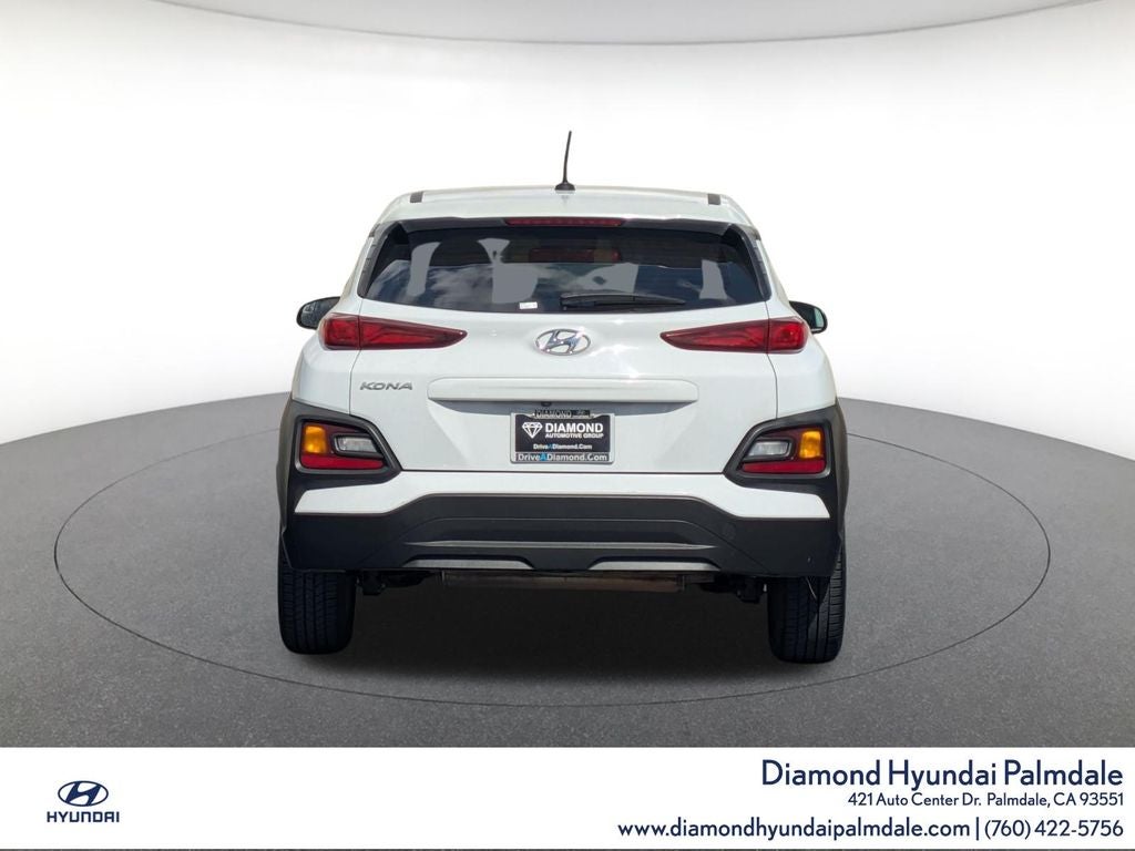 2019 Hyundai KONA SE