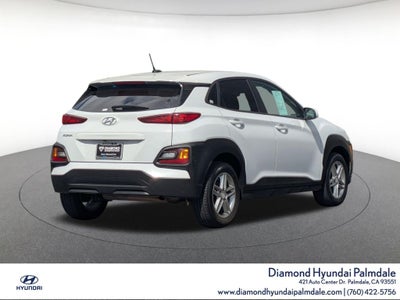 2019 Hyundai KONA SE