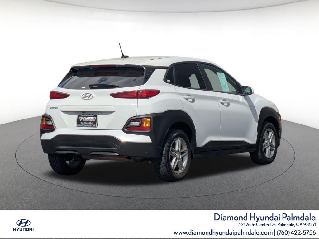 2019 Hyundai KONA SE