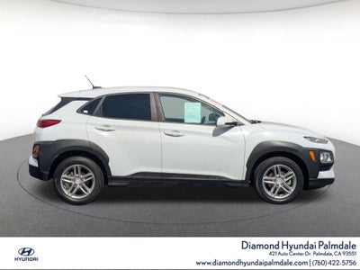 2019 Hyundai KONA SE