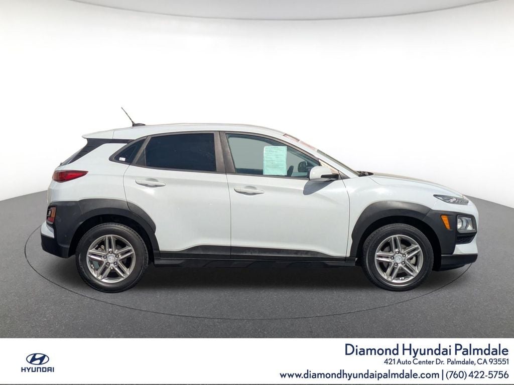 2019 Hyundai KONA SE