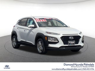 2019 Hyundai KONA SE