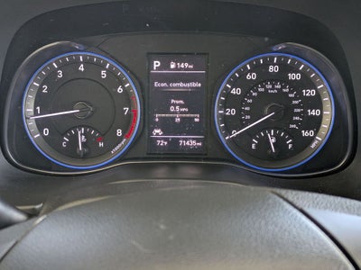 2021 Hyundai KONA Limited