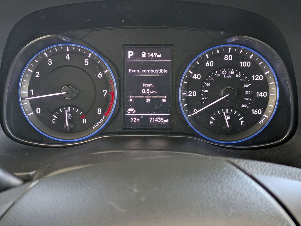 2021 Hyundai KONA Limited