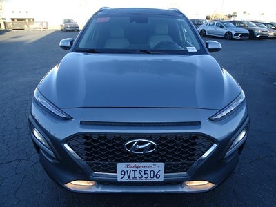 2021 Hyundai KONA Limited