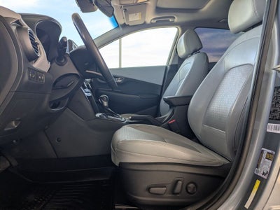 2021 Hyundai KONA Limited