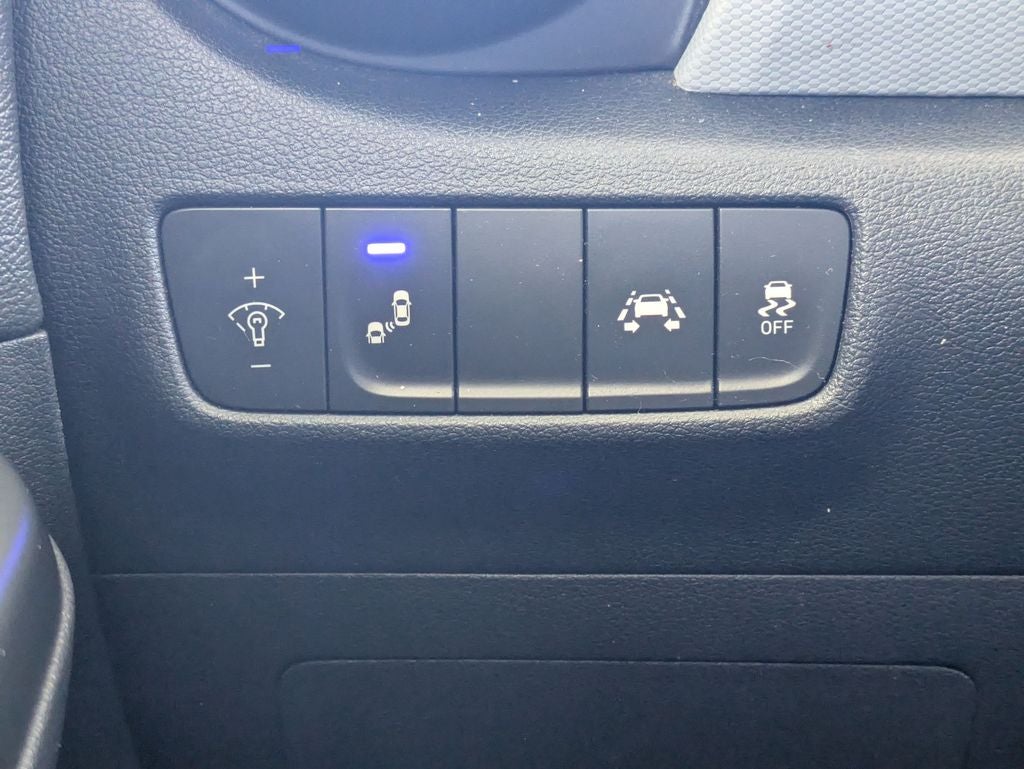 2021 Hyundai KONA Limited