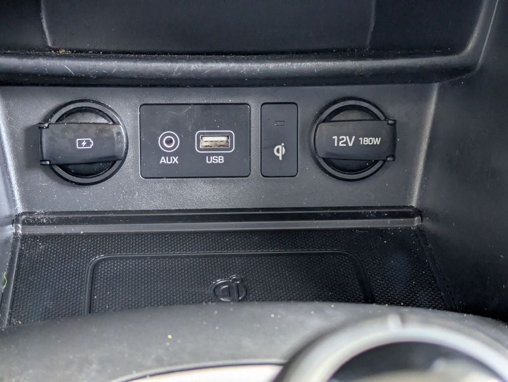 2021 Hyundai KONA Limited