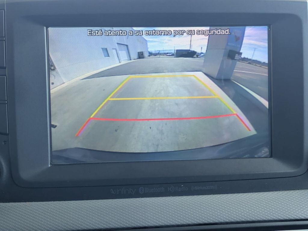 2021 Hyundai KONA Limited