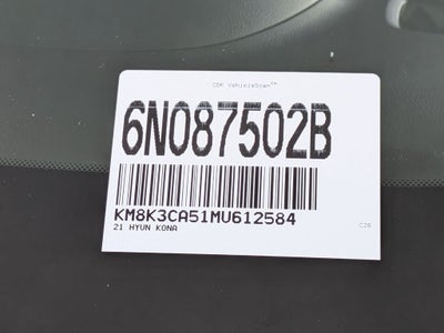 2021 Hyundai KONA Limited