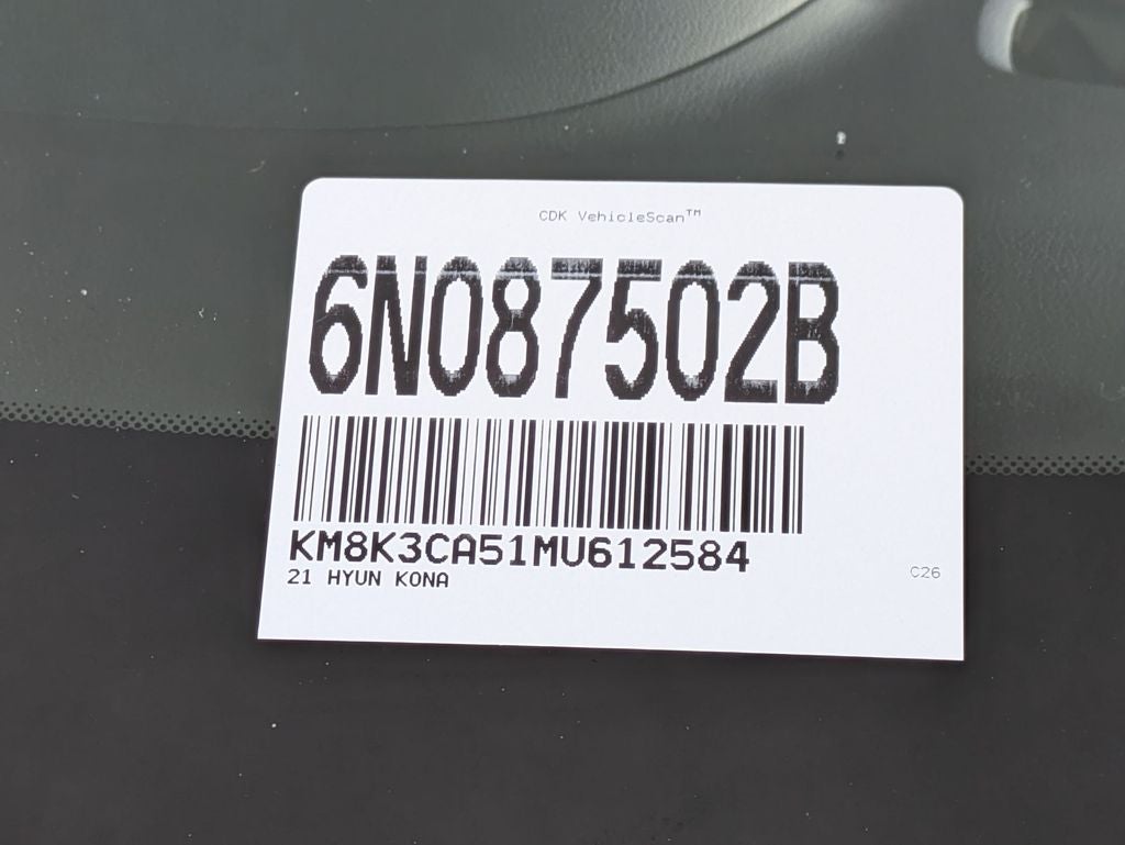 2021 Hyundai KONA Limited