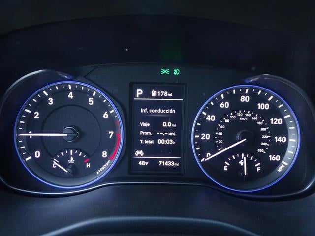 2021 Hyundai KONA Limited