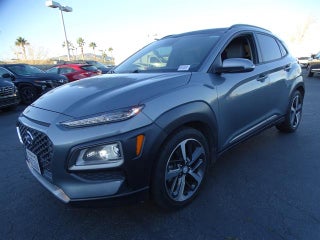 2021 Hyundai KONA Limited