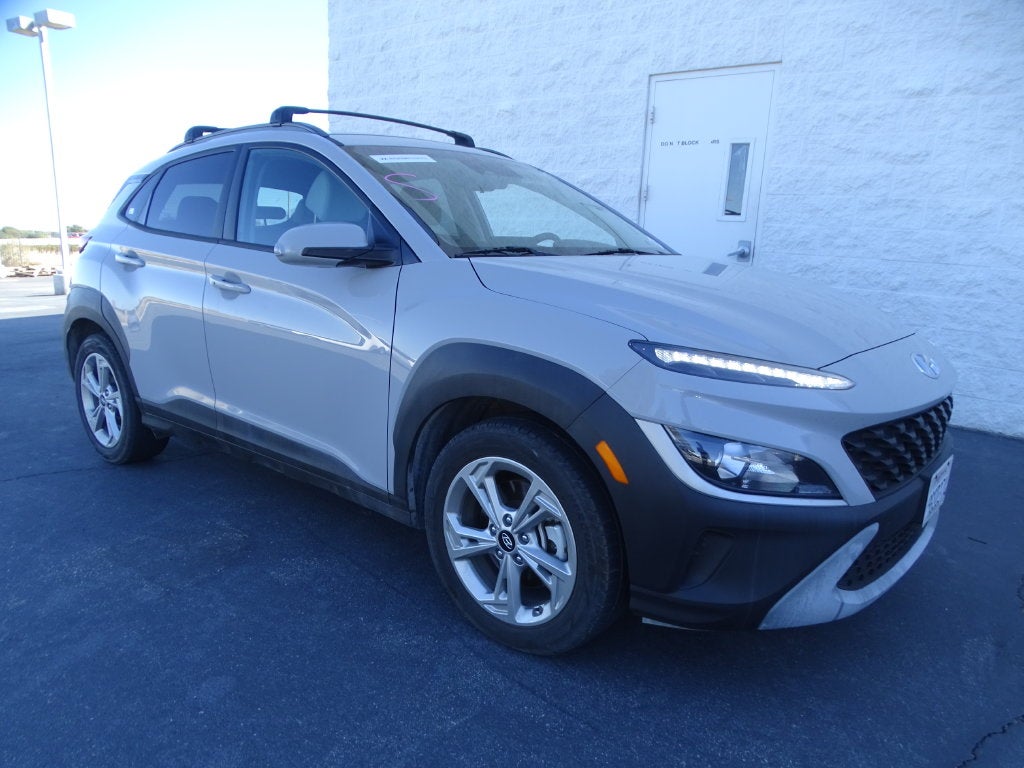 2023 Hyundai KONA SEL